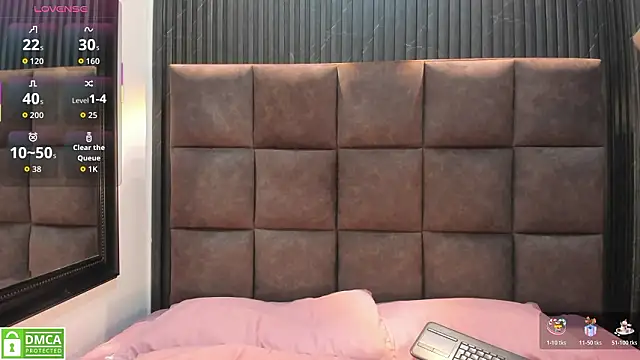 Zamahara Rodriguez online show from February 1, 7:56 pm