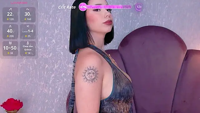 Sienna-Gold online show from May 27, 2:03 pm