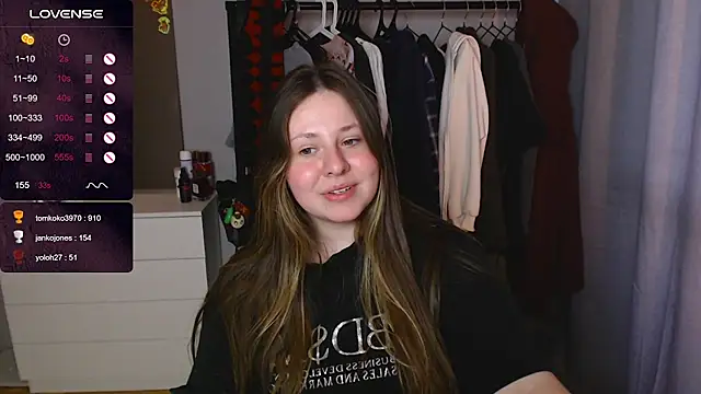 secretvic online show from February 3, 2:53 am