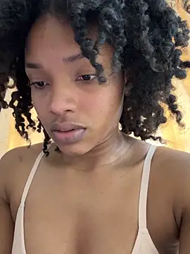 Ebony love07 online show from April 14, 8:53 pm