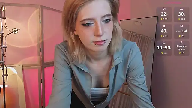 MoonlightAsuna online show from February 10, 2:20 pm