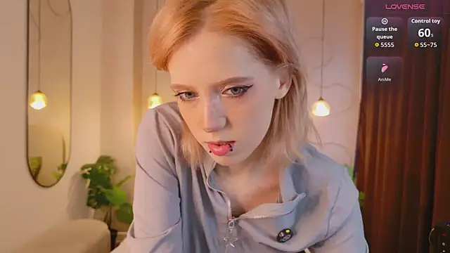 MoonlightAsuna online show from February 5, 1:47 pm