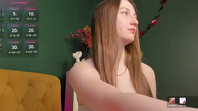 baby annn online show from May 8, 3:21 am