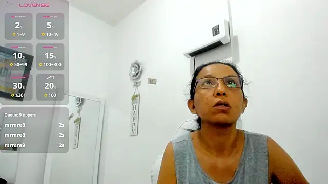 Livia Coxs online show from January 19, 2:02 pm