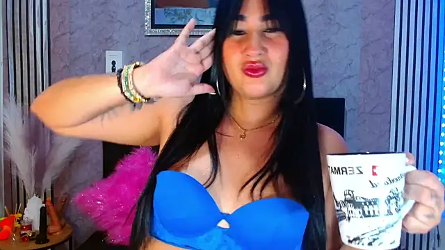 Annalmelisaa online show from March 6, 1:50 pm