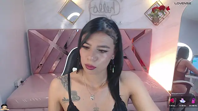 Melisa v online show from February 20, 8:31 pm