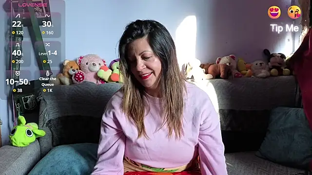 xxxMilexxx online show from February 12, 12:18 pm