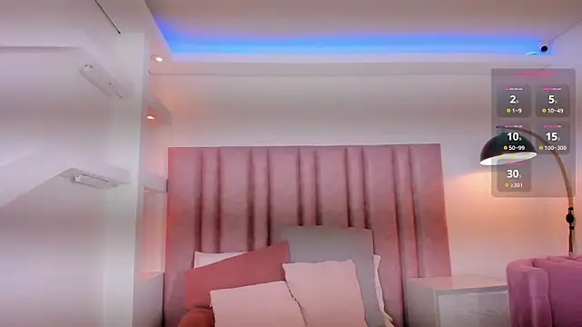 Im LunaLuxe online show from February 27, 8:19 pm