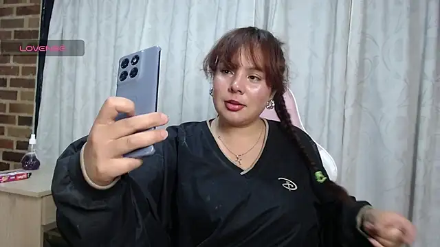 HannaRose- online show from March 3, 2:50 am