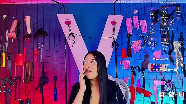 Alice and rose bdsm  online show from February 6, 7:12 am