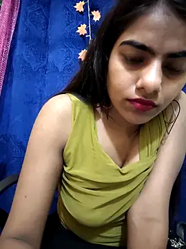 Alisha Babyy online show from April 1, 1:41 pm