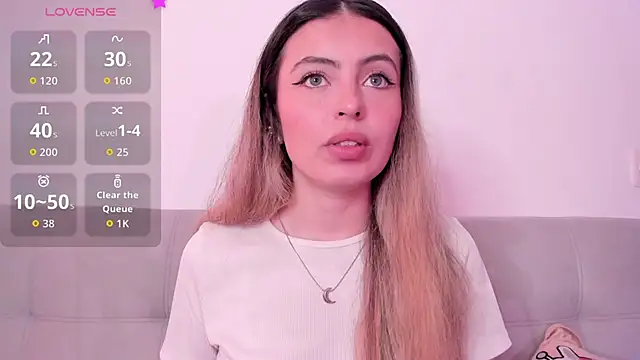 Fernanda aaaa online show from February 16, 3:01 pm