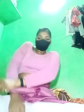 Cute  tanu online show from February 13, 7:43 am