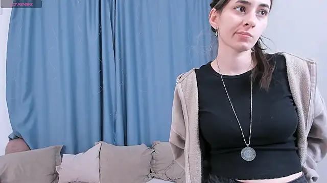 JackiYoss online show from February 19, 12:16 pm