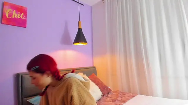 lanablacke  online show from February 17, 12:15 pm