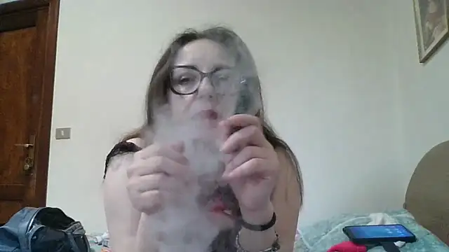 Miasexmilf online show from April 19, 5:46 pm