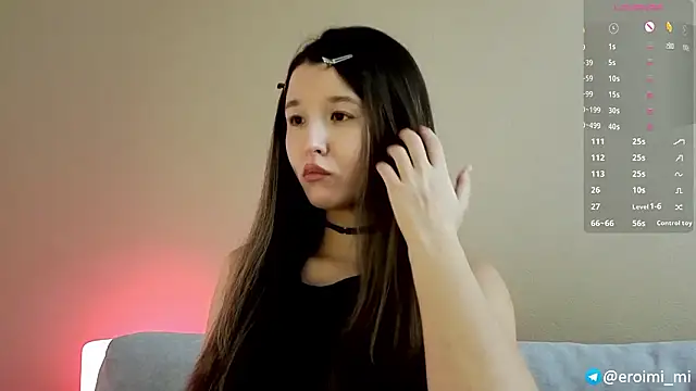 eroimi online show from March 2, 5:08 pm