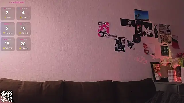 Kendaliby  online show from March 12, 1:41 am