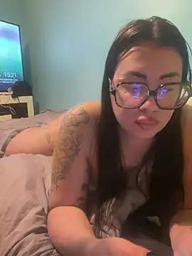 Melissa-suisse online show from March 18, 2:22 pm