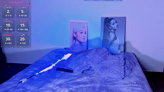 LanaOficial online show from March 7, 2:18 am