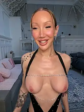 Allana29 online show from August 8, 7:33 pm