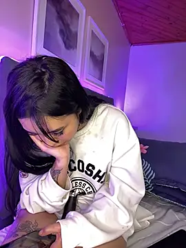 scarlett pinkk1 online show from February 21, 6:36 am