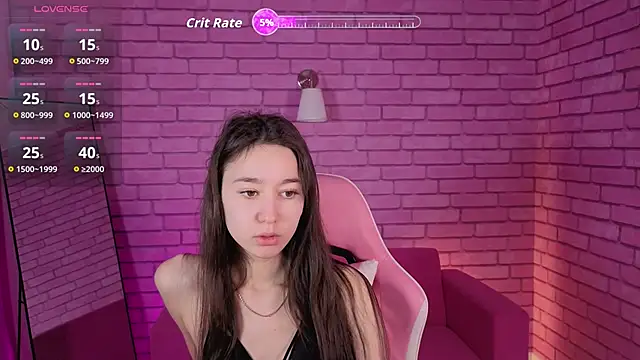 Nicole Brownie online show from March 22, 1:00 am