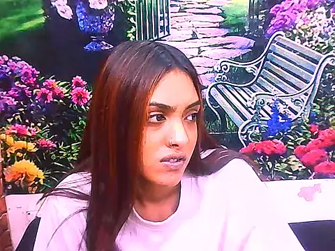 IndianPretty14u2Luv online show from March 16, 5:44 am