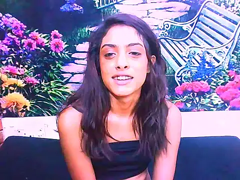 IndianPretty14u2Luv online show from January 31, 7:11 pm