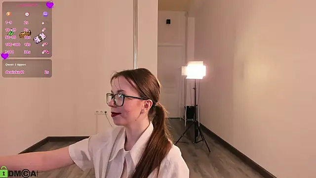 Betty Andrews online show from April 14, 9:20 am