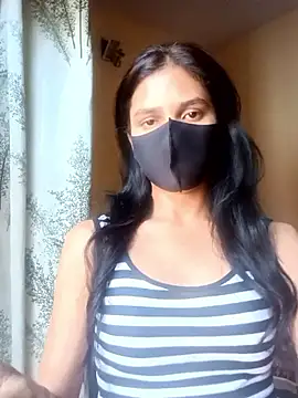 Mahira-- online show from April 26, 8:45 am