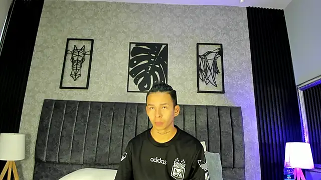 bliinkii and luka  online show from February 4, 3:15 pm