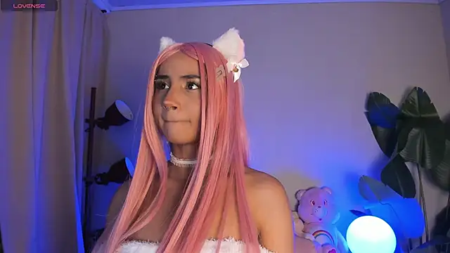 Lia flor online show from March 1, 2:33 am