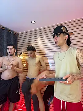 TheBatMansion online show from March 24, 12:49 am