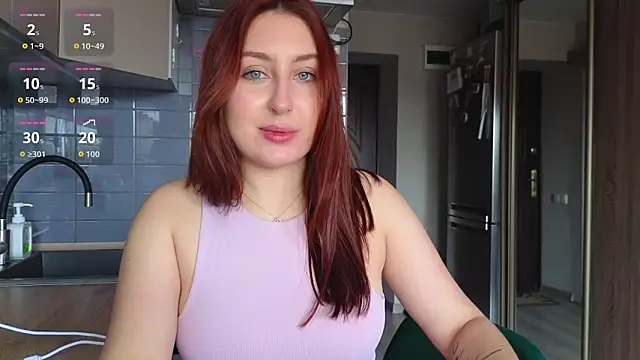 EvangelinFox online show from March 27, 11:33 am