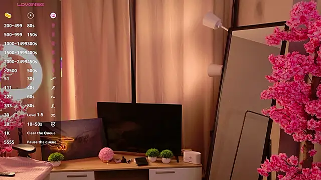 lil monikaa online show from March 21, 6:02 pm