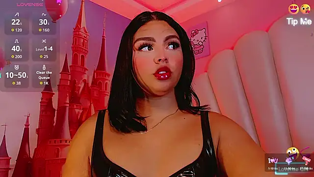 Maia Hotts online show from March 13, 11:33 am