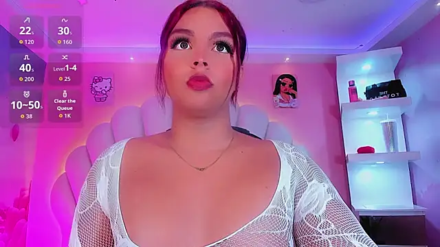 Maia Hotts online show from February 17, 11:42 am