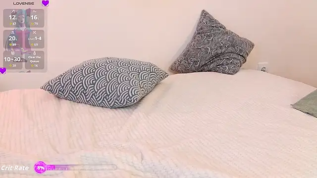 Luvtosin663 online show from April 23, 3:03 pm