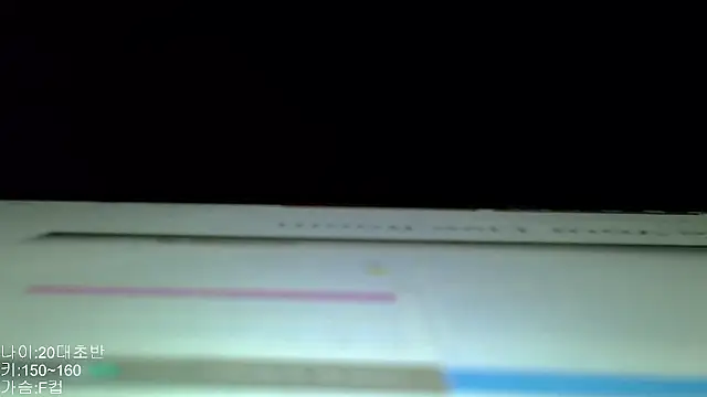 Snapshot of wjddjwjd chatting on March 2, 5:08 am wjddjwjd online show from March 2, 5:08 am