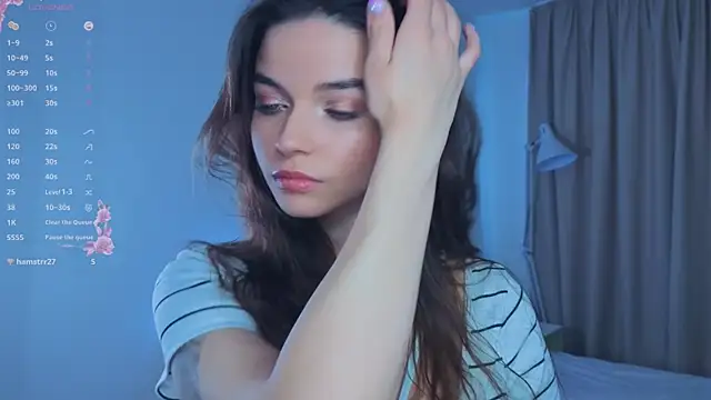 LoveMillier online show from April 16, 1:33 pm