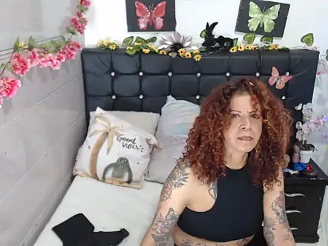 Mariposa tatto online show from March 14, 3:57 pm