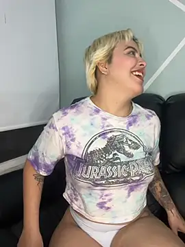 Dakota Bailey online show from February 17, 3:39 am