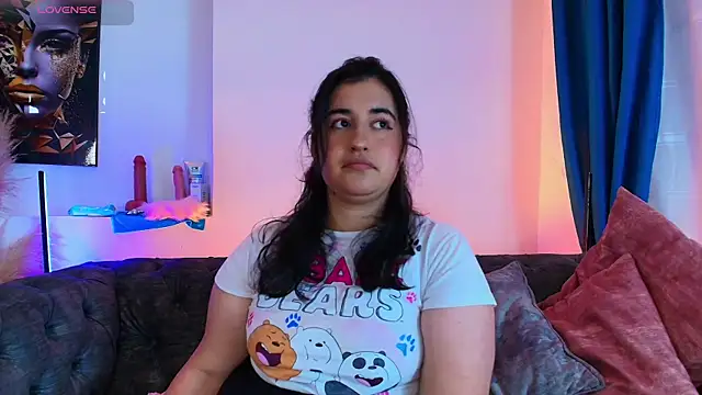 dani vemom online show from February 18, 7:57 pm