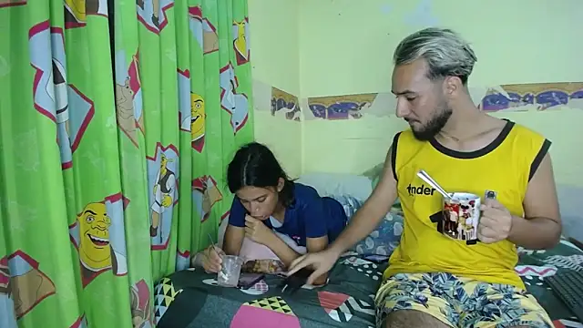 always-hot3 online show from February 25, 1:15 am