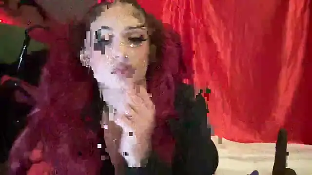 heluvsbabii online show from February 15, 6:05 am