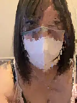 Mitsuco surflady online show from April 18, 5:26 pm