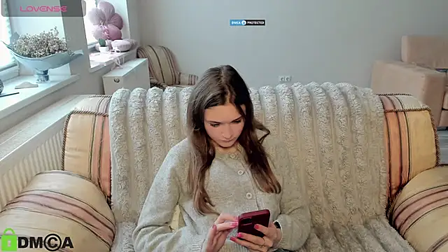 Elina X online show from July 7, 3:48 pm