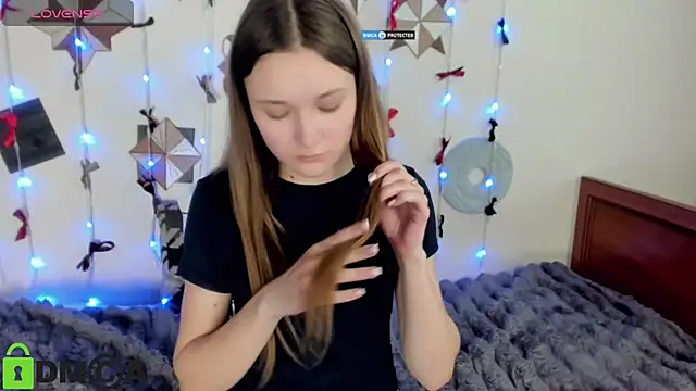 Elina X online show from June 10, 4:05 pm