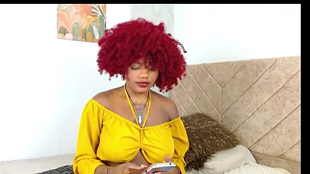 ebony boobs020 online show from April 11, 6:30 am